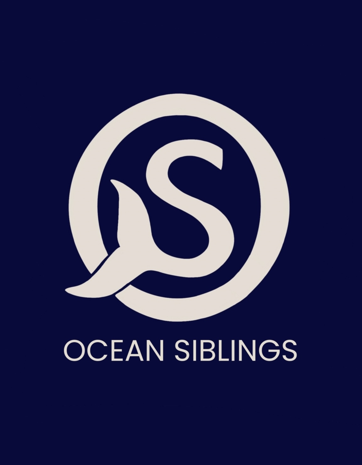 Sara, instructora de apnea y fundadora de Ocean Siblings